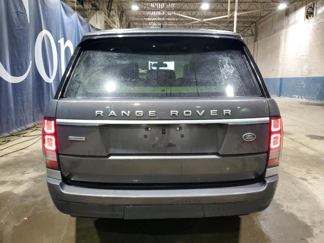 Photo 5 VIN: SALGS2EF3GA259452 - LAND ROVER RANGE ROVE 