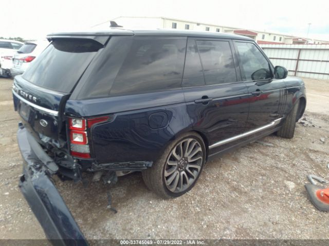 Photo 3 VIN: SALGS2EF3GA275781 - LAND ROVER RANGE ROVER 