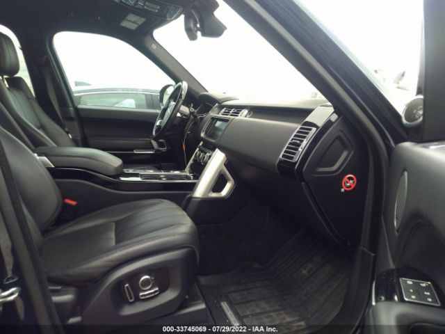 Photo 4 VIN: SALGS2EF3GA275781 - LAND ROVER RANGE ROVER 