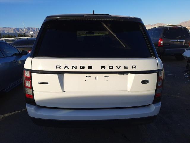 Photo 5 VIN: SALGS2EF3GA276932 - LAND ROVER RANGE ROVE 