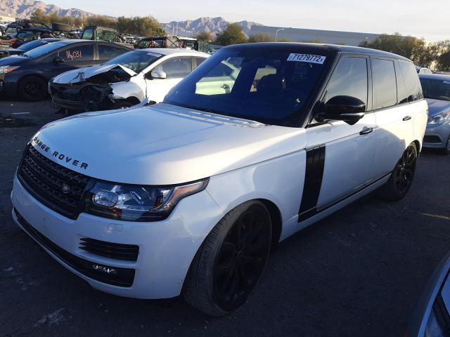 Photo 0 VIN: SALGS2EF3GA276932 - LAND-ROVER RANGE ROVE 