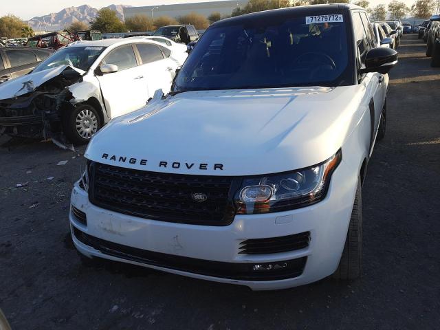 Photo 4 VIN: SALGS2EF3GA276932 - LAND-ROVER RANGE ROVE 