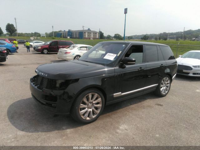 Photo 1 VIN: SALGS2EF3GA297196 - LAND-ROVER RANGE ROVER 