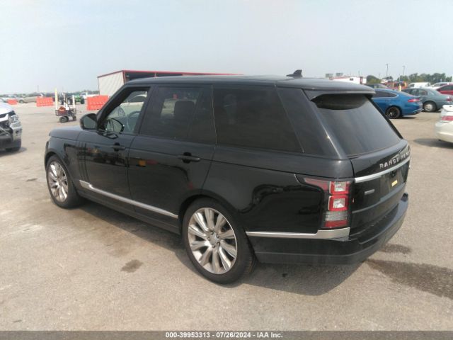 Photo 2 VIN: SALGS2EF3GA297196 - LAND-ROVER RANGE ROVER 