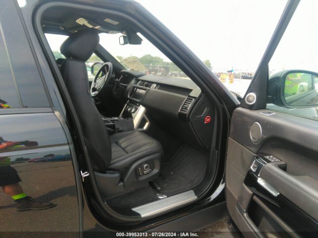 Photo 4 VIN: SALGS2EF3GA297196 - LAND-ROVER RANGE ROVER 