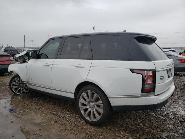 Photo 1 VIN: SALGS2EF3GA315860 - LAND ROVER RANGE ROVE 