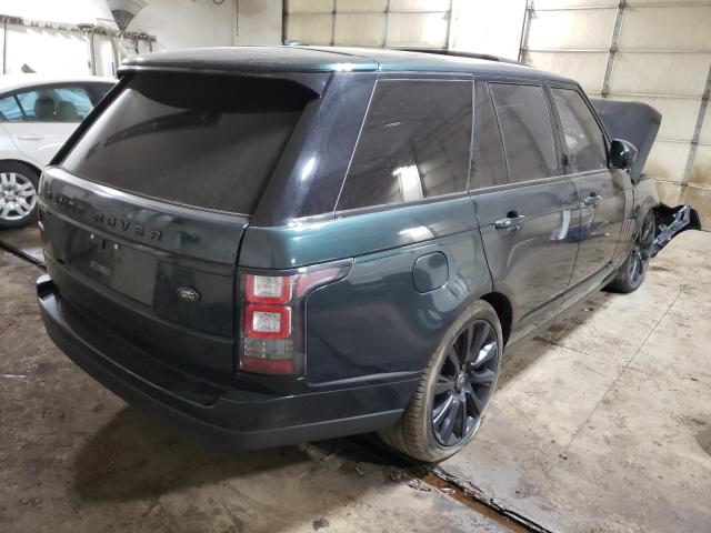 Photo 3 VIN: SALGS2EF4EA126213 - LAND ROVER RANGE ROVE 