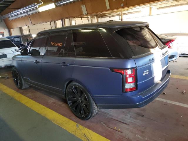 Photo 1 VIN: SALGS2EF4EA148566 - LAND ROVER RANGEROVER 