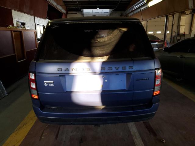 Photo 5 VIN: SALGS2EF4EA148566 - LAND ROVER RANGEROVER 