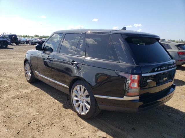 Photo 1 VIN: SALGS2EF4GA253627 - LAND ROVER RANGEROVER 