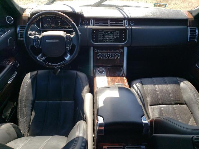 Photo 7 VIN: SALGS2EF4GA253627 - LAND ROVER RANGEROVER 