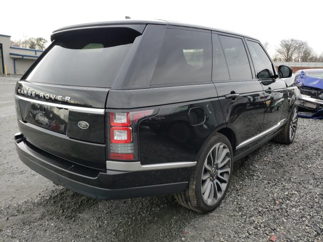 Photo 3 VIN: SALGS2EF4GA255801 - LAND ROVER RANGE ROVE 