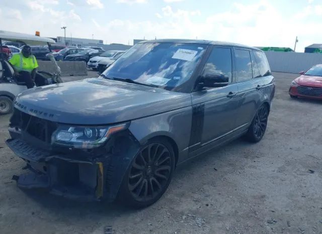 Photo 1 VIN: SALGS2EF4GA259279 - LAND ROVER RANGE ROVER 