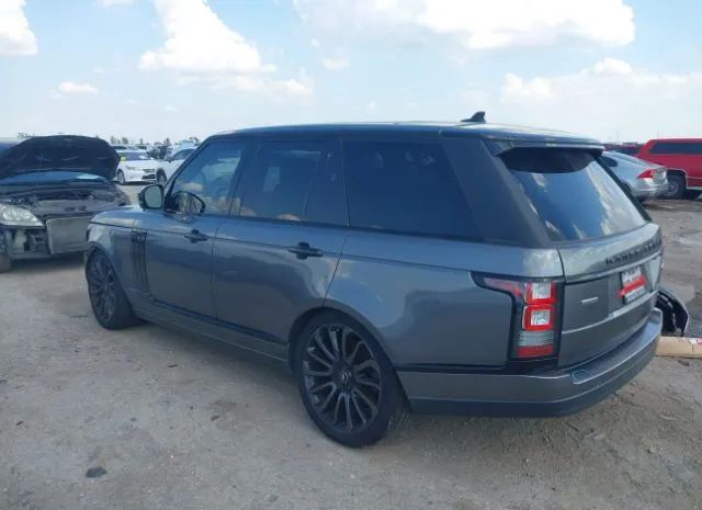 Photo 2 VIN: SALGS2EF4GA259279 - LAND ROVER RANGE ROVER 