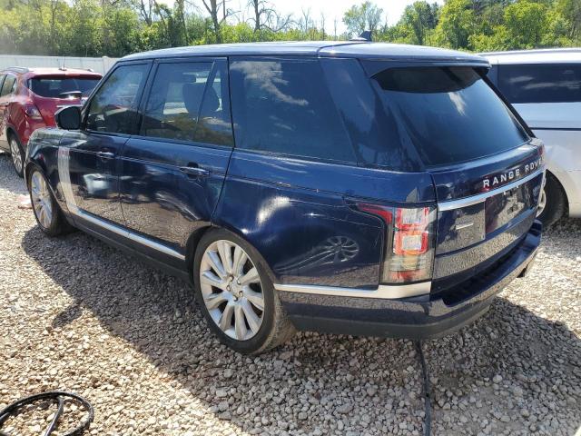 Photo 1 VIN: SALGS2EF4GA260352 - LAND ROVER RANGE ROVE 