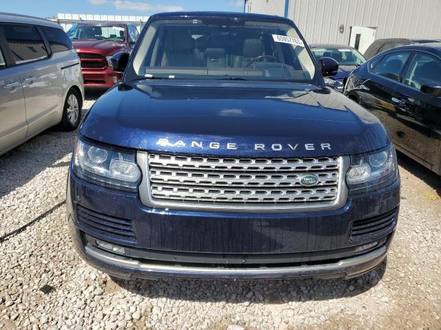 Photo 4 VIN: SALGS2EF4GA260352 - LAND ROVER RANGE ROVE 