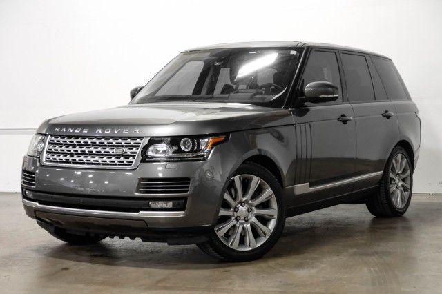 Photo 1 VIN: SALGS2EF4GA266491 - LAND ROVER RANGE ROVER 