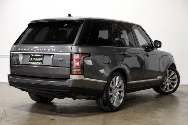 Photo 4 VIN: SALGS2EF4GA266491 - LAND ROVER RANGE ROVER 