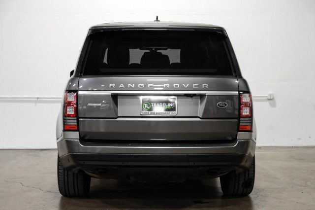 Photo 5 VIN: SALGS2EF4GA266491 - LAND ROVER RANGE ROVER 