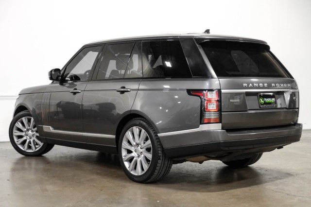 Photo 6 VIN: SALGS2EF4GA266491 - LAND ROVER RANGE ROVER 