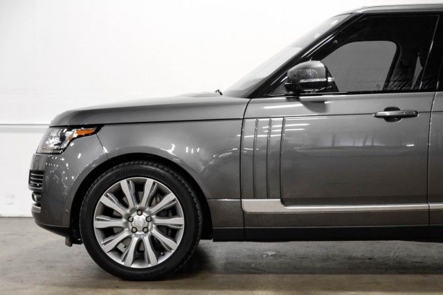 Photo 8 VIN: SALGS2EF4GA266491 - LAND ROVER RANGE ROVER 