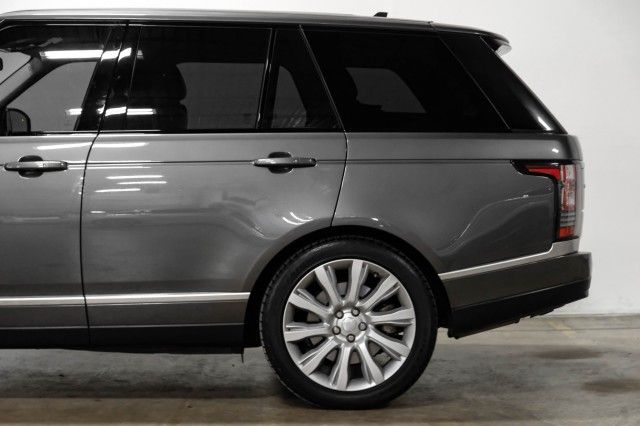 Photo 9 VIN: SALGS2EF4GA266491 - LAND ROVER RANGE ROVER 