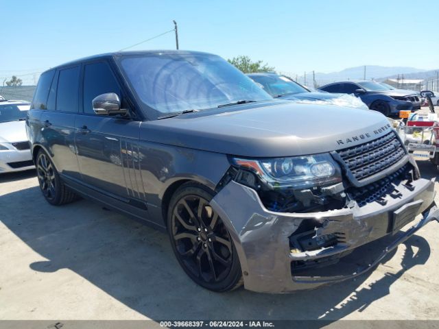 Photo 0 VIN: SALGS2EF4GA275711 - LAND ROVER RANGE ROVER 