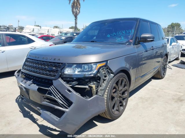 Photo 1 VIN: SALGS2EF4GA275711 - LAND ROVER RANGE ROVER 