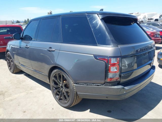 Photo 2 VIN: SALGS2EF4GA275711 - LAND ROVER RANGE ROVER 