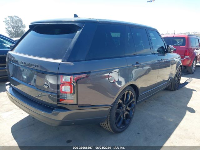 Photo 3 VIN: SALGS2EF4GA275711 - LAND ROVER RANGE ROVER 