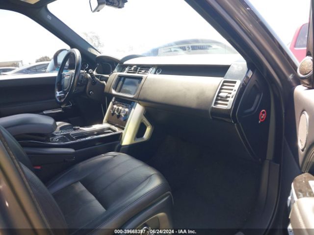 Photo 4 VIN: SALGS2EF4GA275711 - LAND ROVER RANGE ROVER 