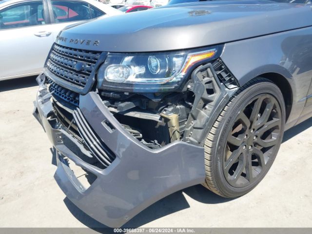 Photo 5 VIN: SALGS2EF4GA275711 - LAND ROVER RANGE ROVER 