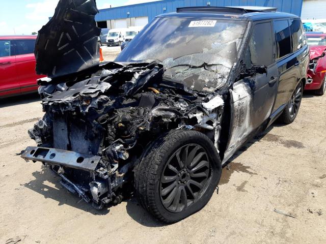 Photo 1 VIN: SALGS2EF4GA296042 - LAND ROVER RANGE ROVE 