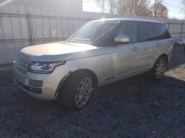 Photo 0 VIN: SALGS2EF5EA137236 - LAND ROVER RANGEROVER 