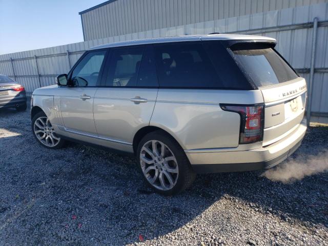 Photo 1 VIN: SALGS2EF5EA137236 - LAND ROVER RANGEROVER 