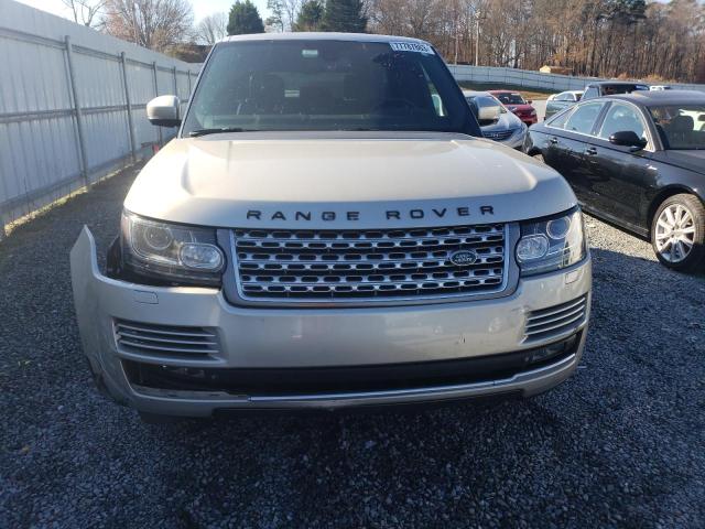 Photo 4 VIN: SALGS2EF5EA137236 - LAND ROVER RANGEROVER 