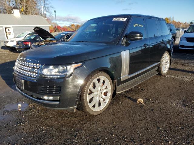 Photo 1 VIN: SALGS2EF5EA140427 - LAND ROVER RANGE ROVE 