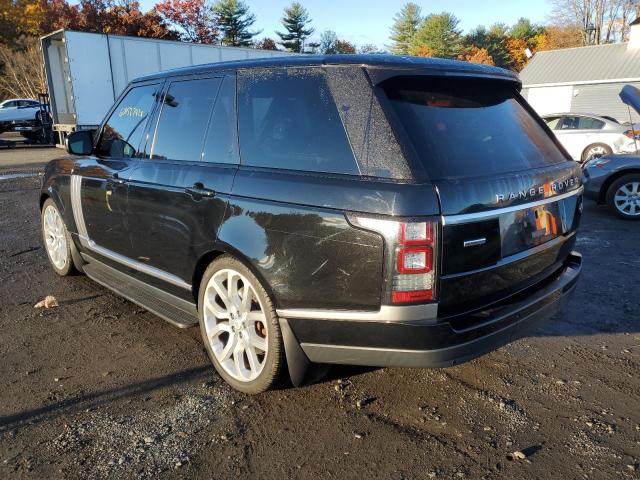 Photo 2 VIN: SALGS2EF5EA140427 - LAND ROVER RANGE ROVE 