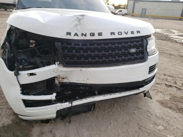 Photo 8 VIN: SALGS2EF5EA141903 - LAND ROVER RANGE ROVE 