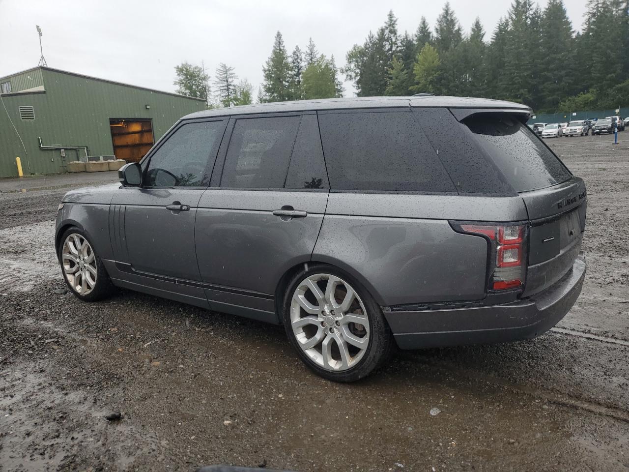 Photo 1 VIN: SALGS2EF5EA150603 - LAND ROVER RANGE ROVER 