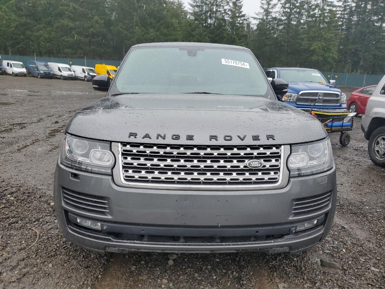 Photo 4 VIN: SALGS2EF5EA150603 - LAND ROVER RANGE ROVER 