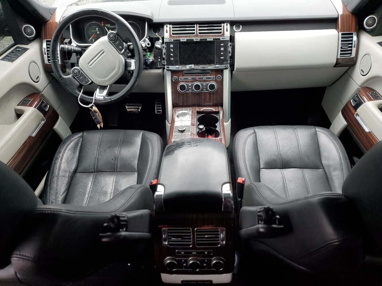 Photo 7 VIN: SALGS2EF5EA150603 - LAND ROVER RANGE ROVER 