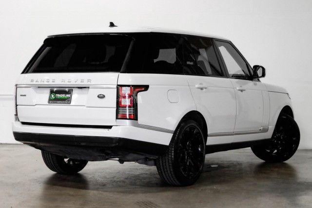 Photo 4 VIN: SALGS2EF5GA260294 - LAND ROVER RANGE ROVER 