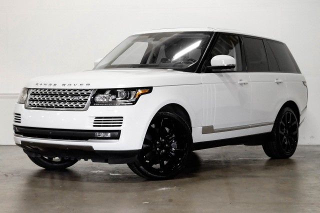 Photo 1 VIN: SALGS2EF5GA260294 - LAND ROVER RANGE ROVER 