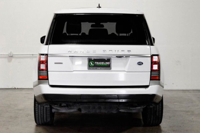 Photo 5 VIN: SALGS2EF5GA260294 - LAND ROVER RANGE ROVER 