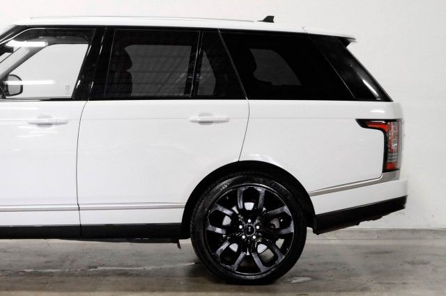 Photo 9 VIN: SALGS2EF5GA260294 - LAND ROVER RANGE ROVER 