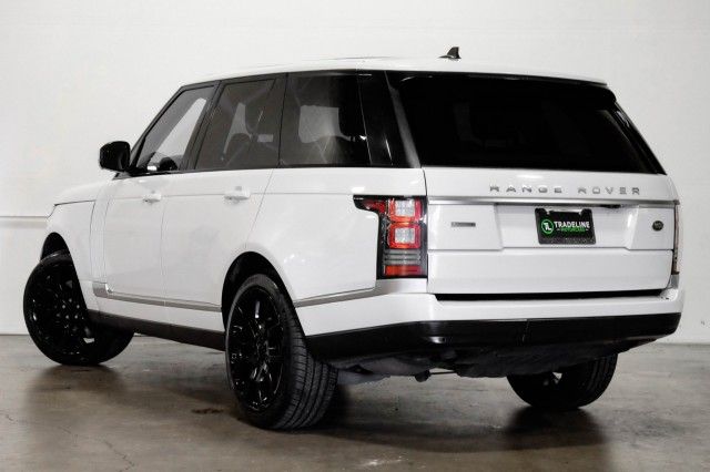 Photo 6 VIN: SALGS2EF5GA260294 - LAND ROVER RANGE ROVER 