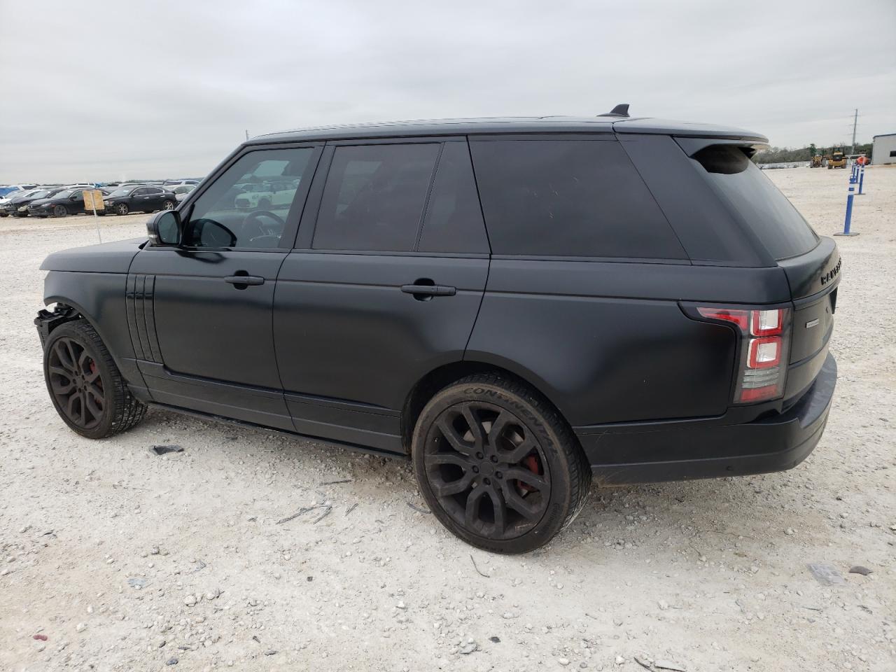 Photo 1 VIN: SALGS2EF5GA262255 - LAND ROVER RANGE ROVER 