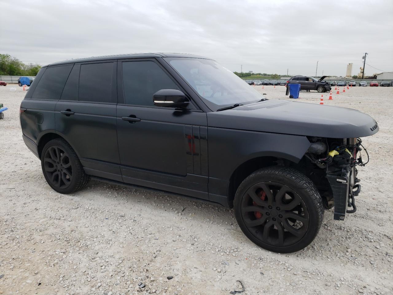 Photo 3 VIN: SALGS2EF5GA262255 - LAND ROVER RANGE ROVER 