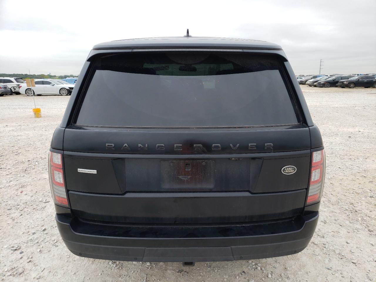 Photo 5 VIN: SALGS2EF5GA262255 - LAND ROVER RANGE ROVER 